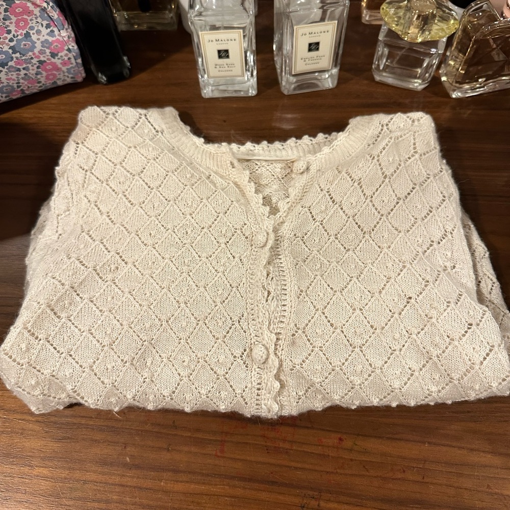 Doen Dinah cardigan top - Picture 4 of 6
